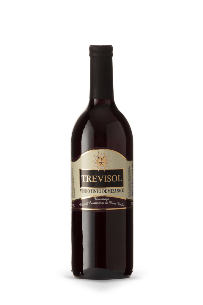 Vinho Trevisol Seco