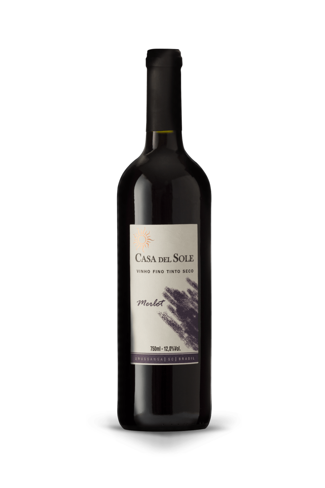 Vinho Casa del Sole Merlot