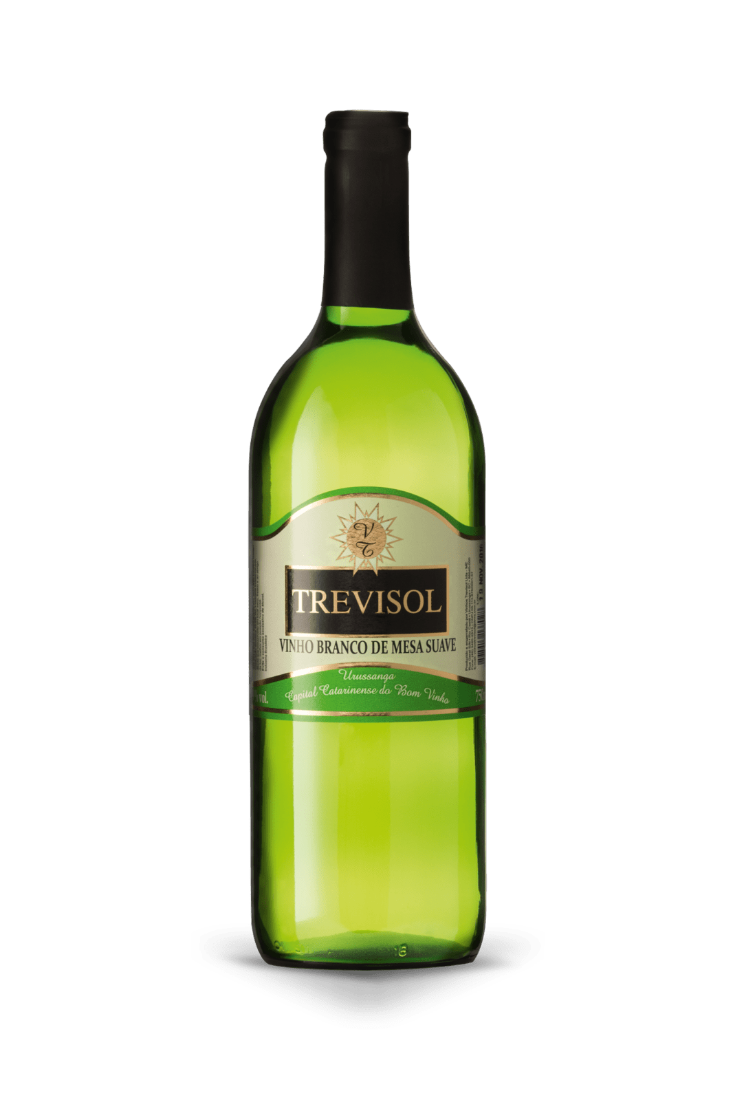 Vinho Trevisol branco suave