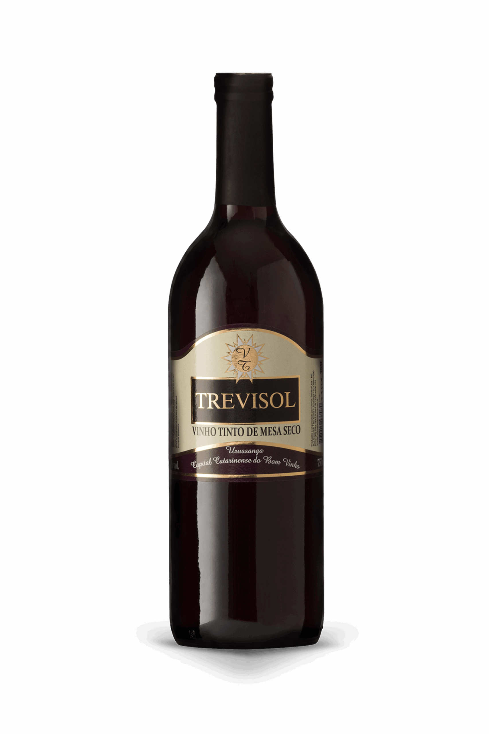 Vinho Trevisol Tinto Seco