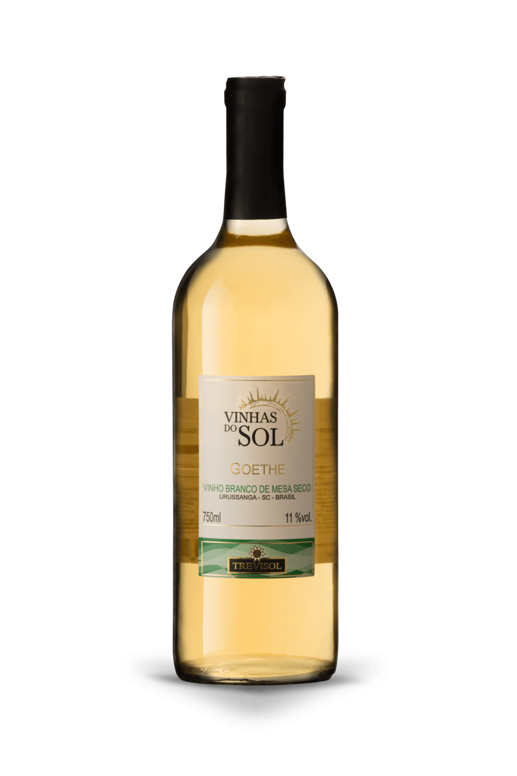 Vinho Vinhas do Sol Goethe seco