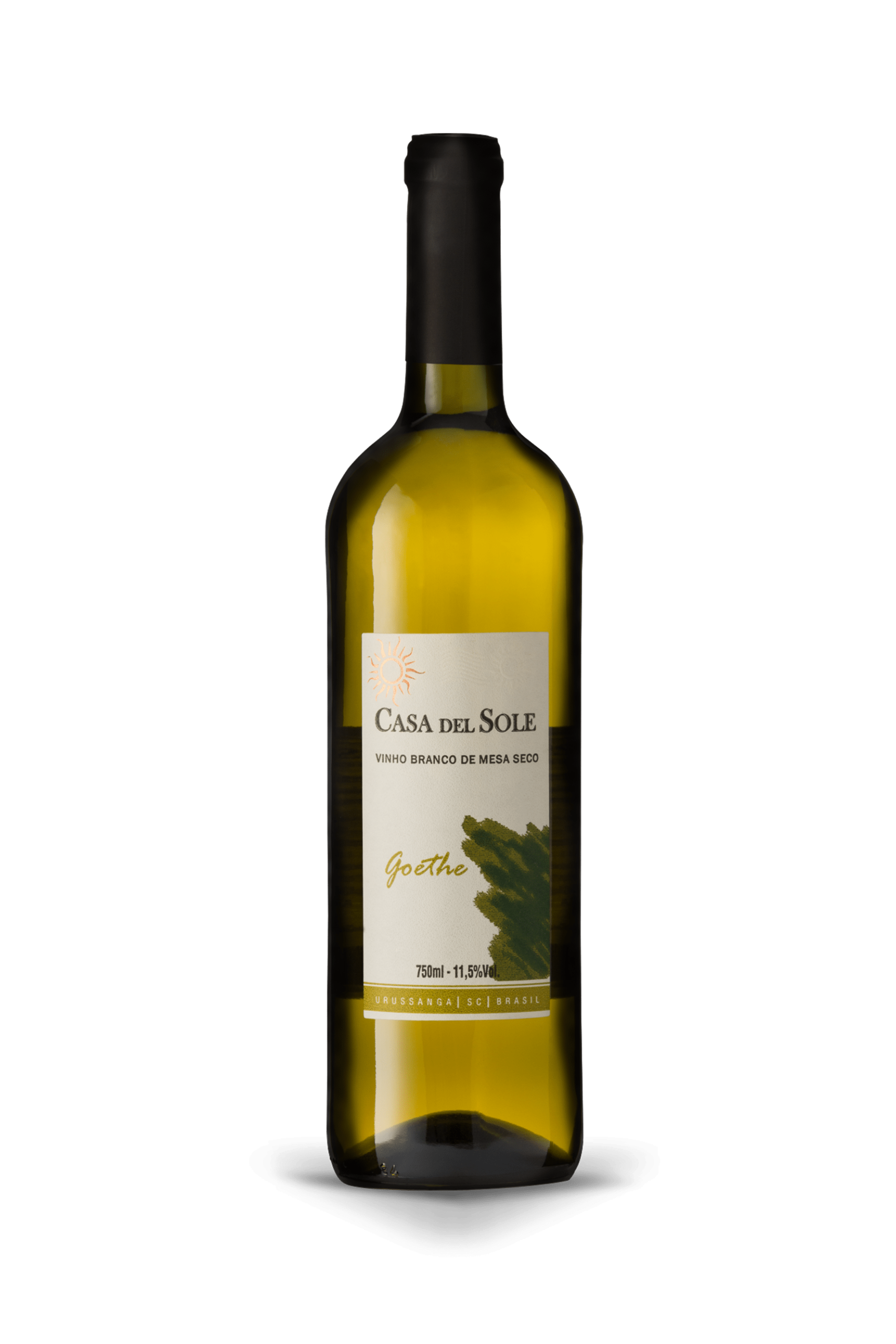 Vinho Goethe Seco Casa del Sole