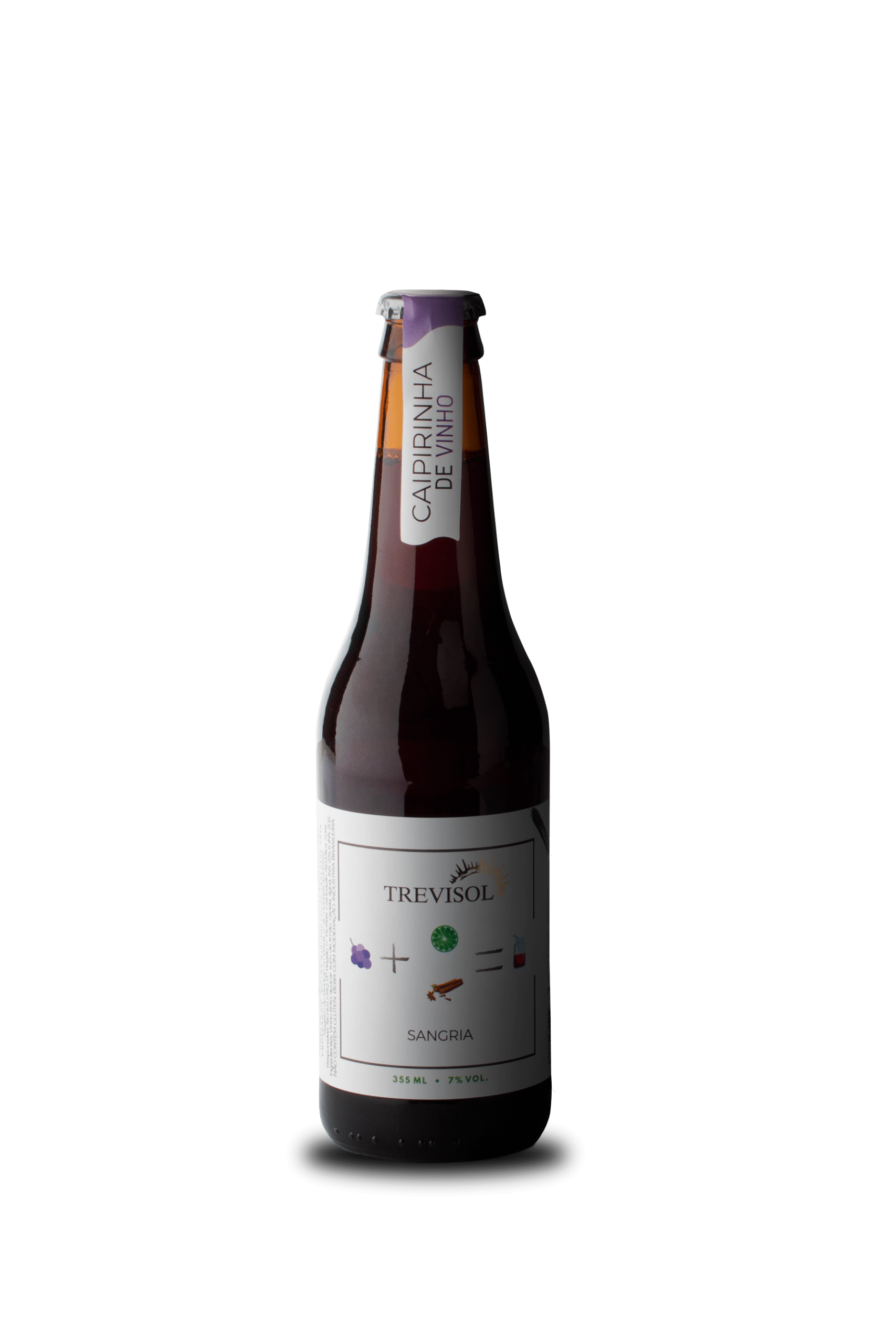 Vinho Sangria da Vinhos Trevisol